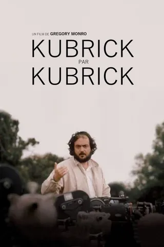 Görsel: TMDB Kubrick by Kubrick afişi