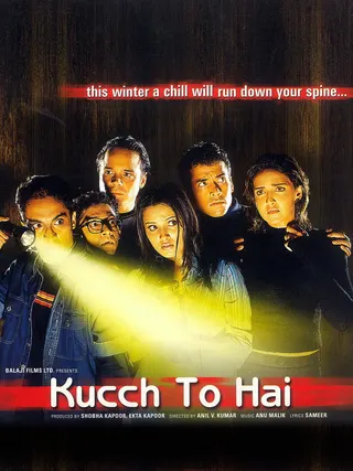 Kucch To Hai afişi
