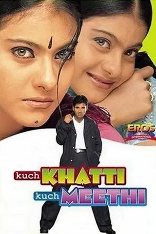 Görsel: TMDB Kuch Khatti Kuch Meethi afişi
