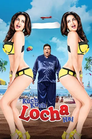 Kuch Kuch Locha Hai afişi