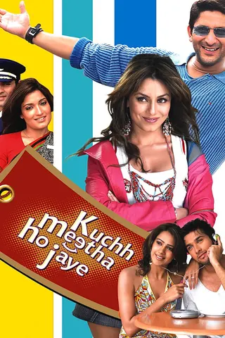 Kuch Meetha Ho Jaye afişi