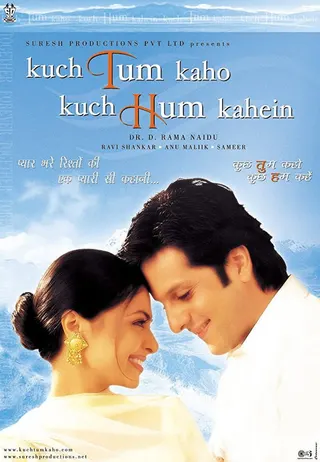 Kuch Tum Kaho Kuch Hum Kahein afişi