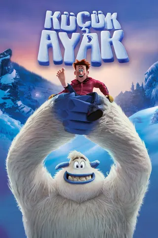 Küçük Ayak afişi