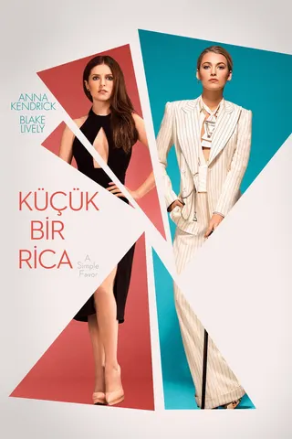 Küçük Bir Rica afişi