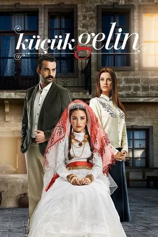 Görsel: TMDB Küçük Gelin afişi
