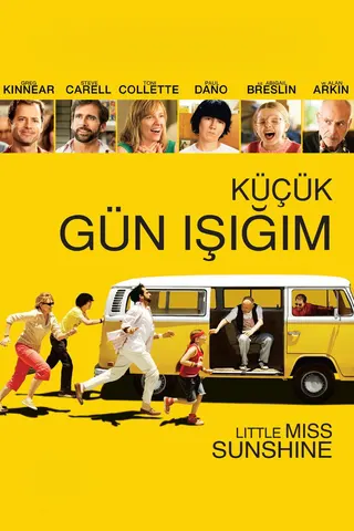 Görsel: TMDB Küçük Gün Işığım afişi