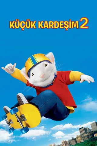 Görsel: TMDB Küçük Kardeşim 2 afişi