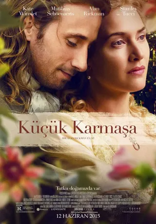Küçük Karmaşa afişi