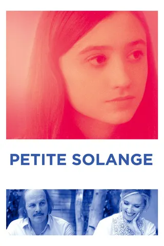 Küçük Solange afişi