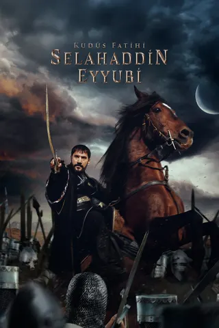 Görsel: TMDB Kudüs Fatihi Selahaddin Eyyubi afişi