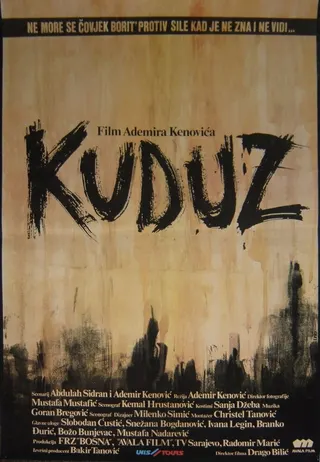 Kuduz afişi