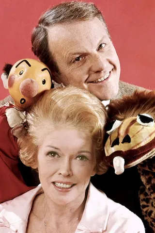 Görsel: TMDB Kukla, Fran and Ollie afişi