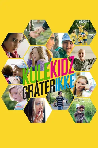 Görsel: TMDB Kule kidz gråter ikke afişi