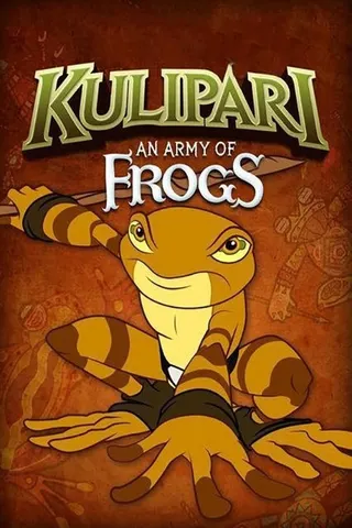Kulipari: An Army of Frogs afişi