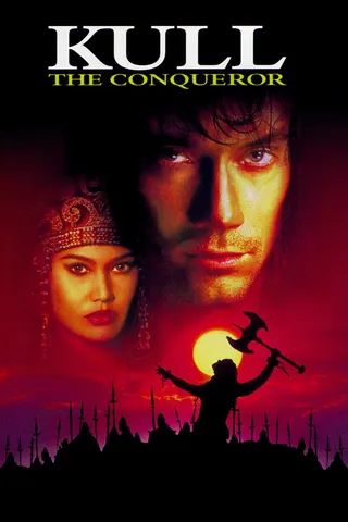 Kull the Conqueror afişi