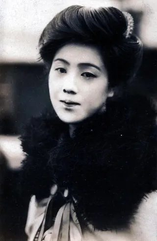 Görsel: Nikkatsu / Kamu malı Kumeko Urabe