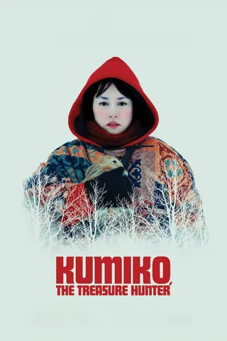 Kumiko, the Treasure Hunter afişi