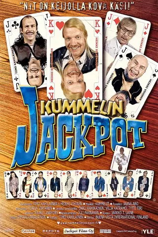 Görsel: TMDB Kummelin Jackpot afişi