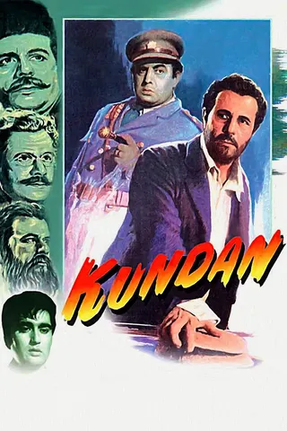 Görsel: TMDB Kundan afişi