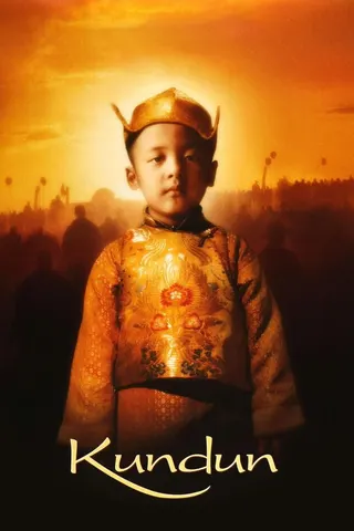 Kundun afişi