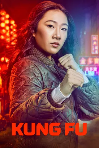 Kung Fu afişi