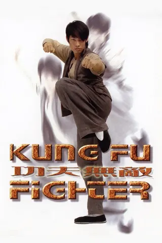 Kung Fu Fighter afişi