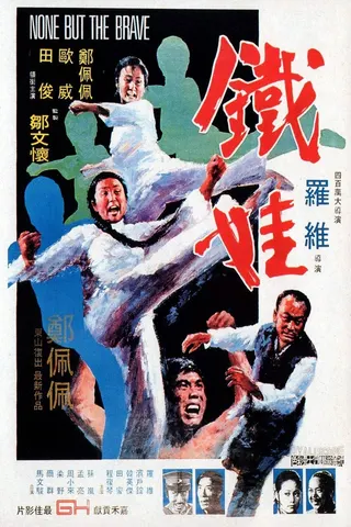 Kung Fu Girl afişi