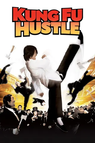 Görsel: TMDB Kung Fu Hustle afişi