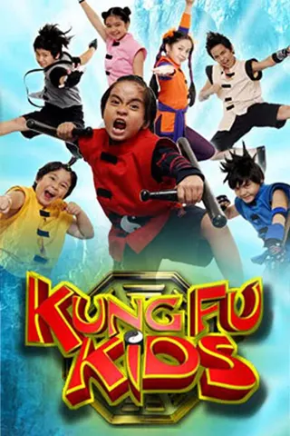 Görsel: TMDB Kung Fu Kids afişi