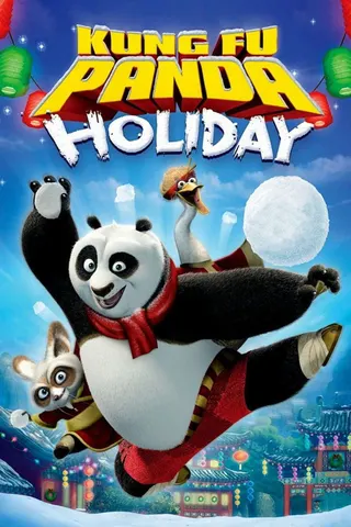 Görsel: TMDB Kung Fu Panda Bayram afişi