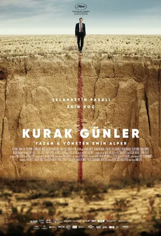 Görsel: TMDB Kurak Günler afişi