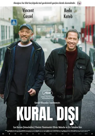 Görsel: TMDB Kural Dışı afişi