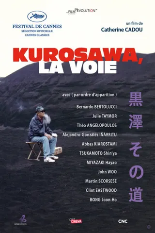 Görsel: TMDB Kurosawa's Way afişi