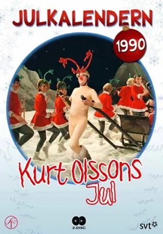 Görsel: TMDB Kurt Olssons julkalender afişi