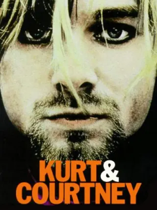 Görsel: TMDB Kurt & Courtney afişi