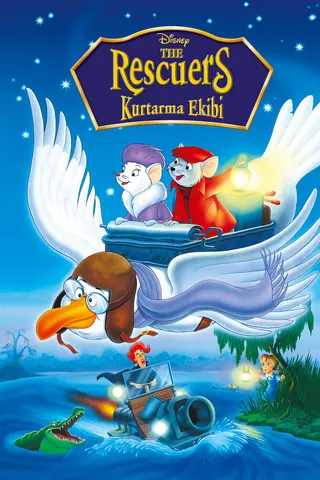 Kurtarıcılar afişi