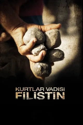 Görsel: TMDB Kurtlar Vadisi Filistin afişi