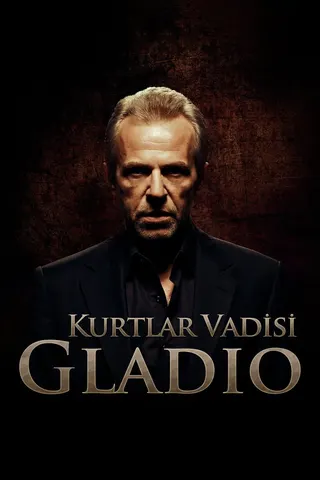 Kurtlar Vadisi Gladio afişi