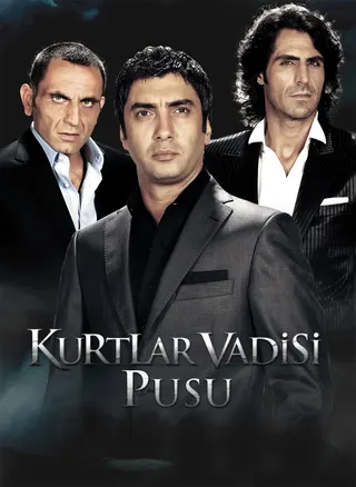 Kurtlar Vadisi Pusu afişi