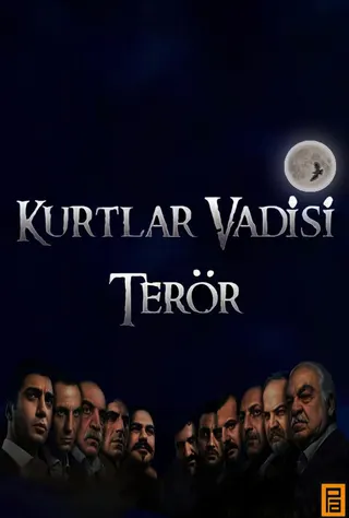 Kurtlar Vadisi Terör afişi