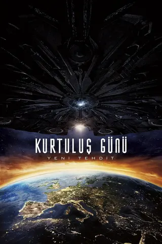 Görsel: TMDB Kurtuluş Günü 2 afişi