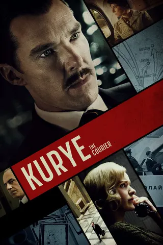 Görsel: TMDB Kurye afişi