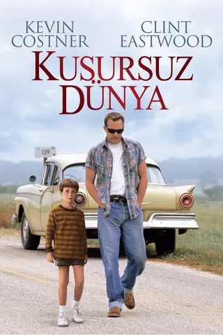 Görsel: TMDB Kusursuz Dünya afişi