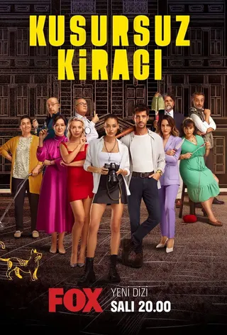 Görsel: TMDB Kusursuz Kiracı afişi