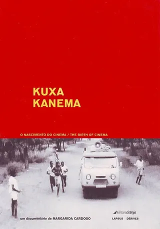 Görsel: TMDB Kuxa Kanema: The Birth of Cinema afişi
