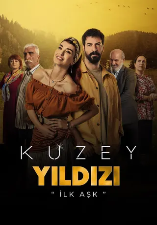 Kuzey Yıldızı İlk Aşk afişi