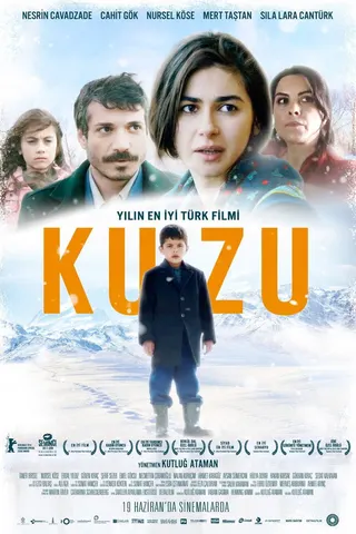 Görsel: TMDB Kuzu afişi
