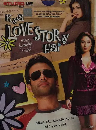 Kya Love Story Hai afişi