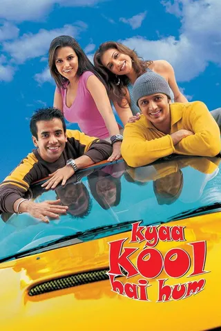 Kyaa Kool Hai Hum afişi