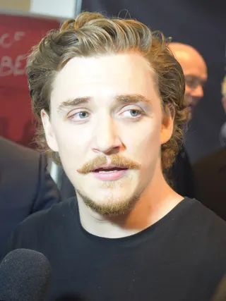Görsel: Red Carpet Report on Mingle Media TV from Culver City, USA / CC BY-SA Kyle Gallner